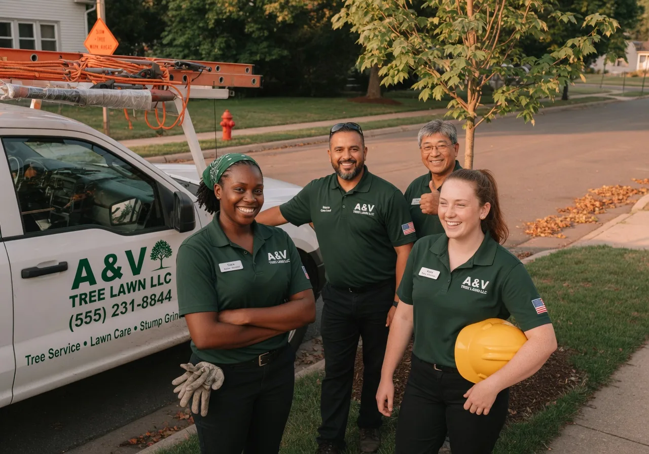 Tree Service company in Connerville, OK