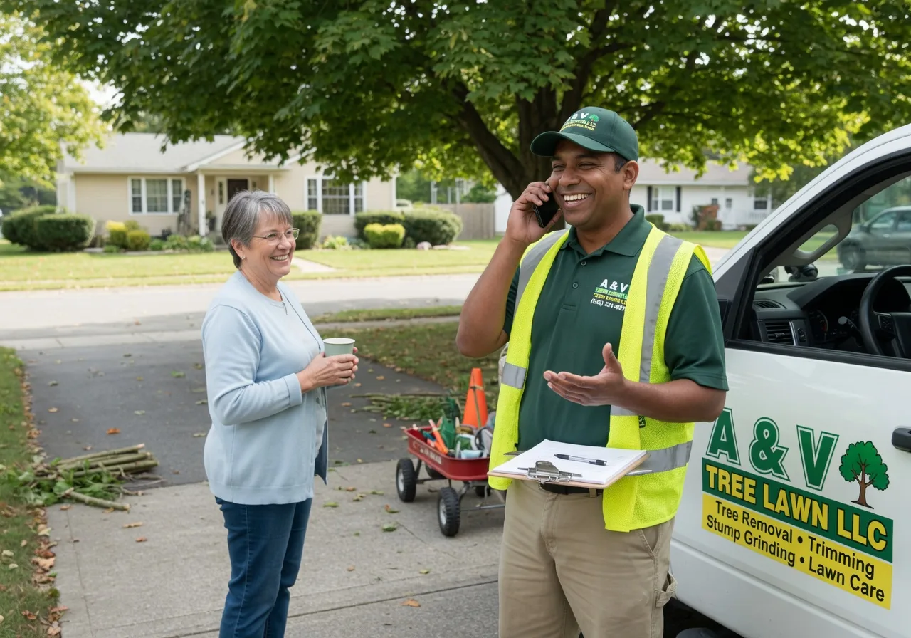Tree Service Connerville, OK FAQs